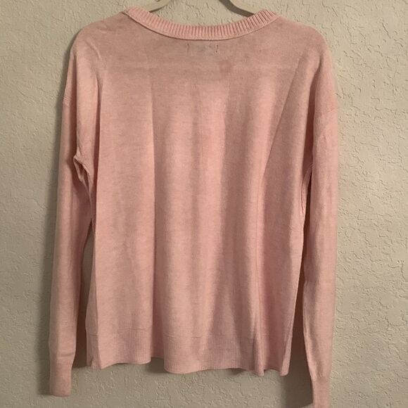 AMERICAN EAGLE Outfitters Pink Womens Sweater . Size SP - Picture 2 of 11